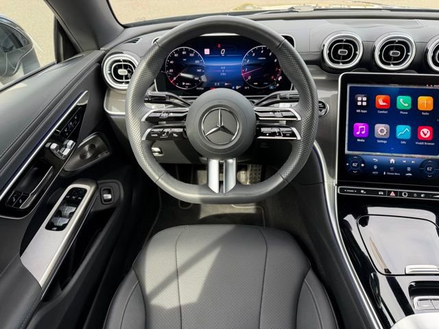 Used 2025 Mercedes-Benz CLE 300 4MATIC Cabriolet image 12