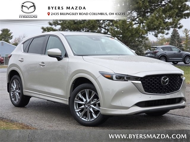 New 2025 MAZDA CX-5 AWD 2.5 S w/ Premium Plus Pkg image 1