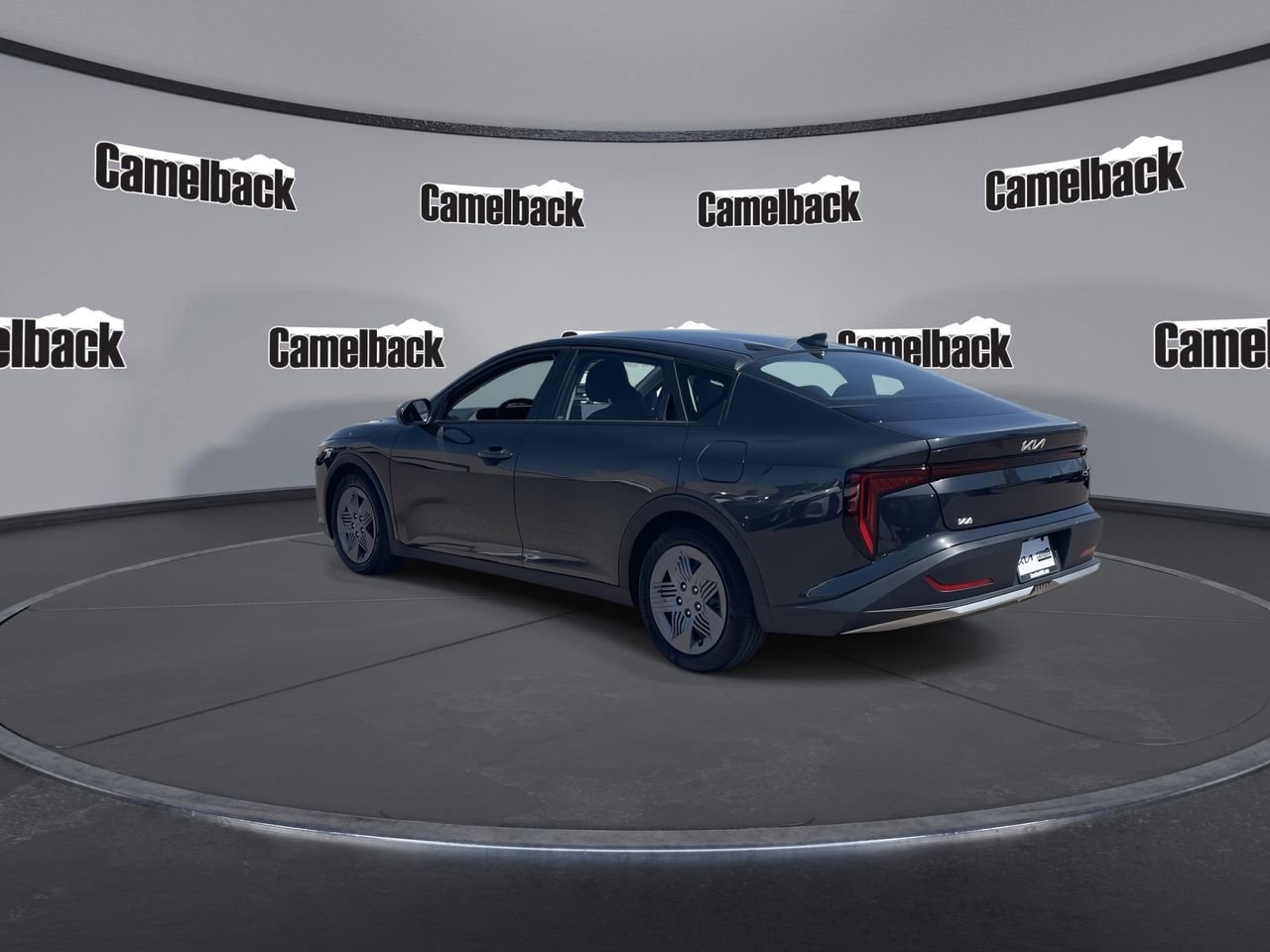 Certified 2025 Kia K4 FWD image 5
