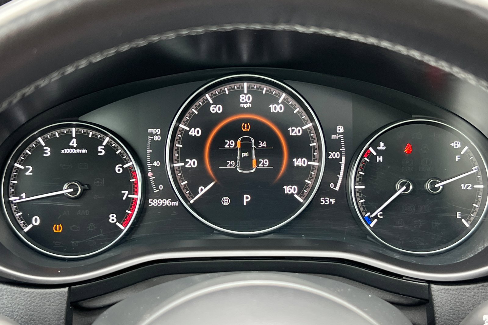 Used 2023 MAZDA CX-50 2.5 Turbo w/ Cargo Package image 25