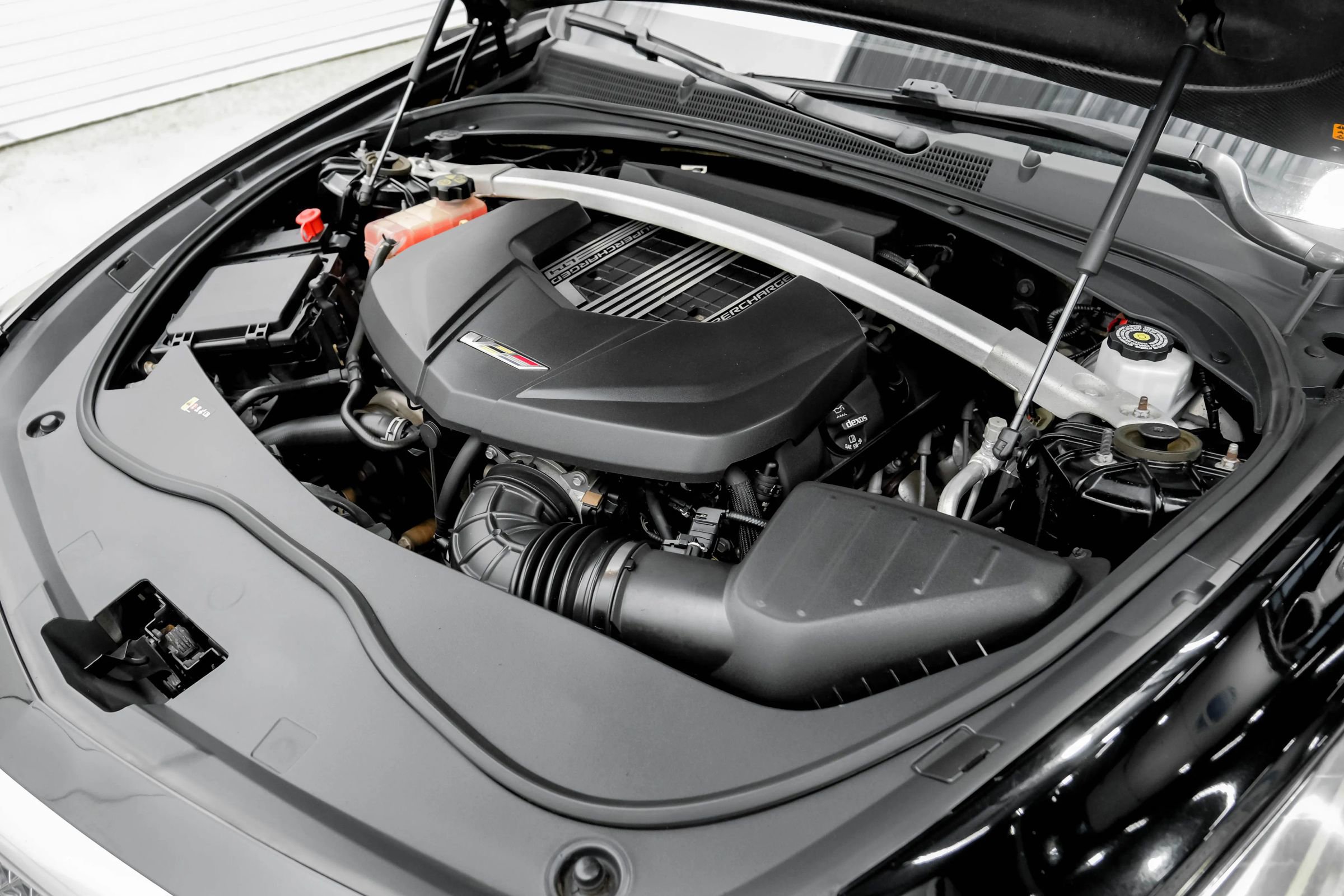 Used 2018 Cadillac CTS V w/ Luxury Package image 55