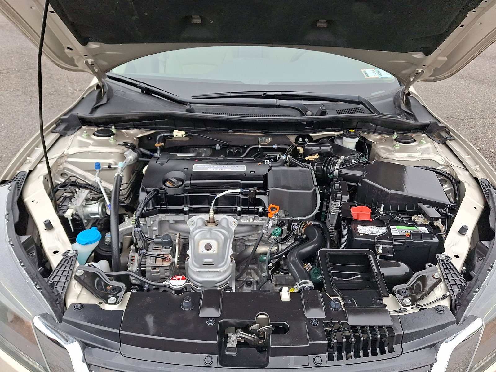 Used 2015 Honda Accord LX image 27
