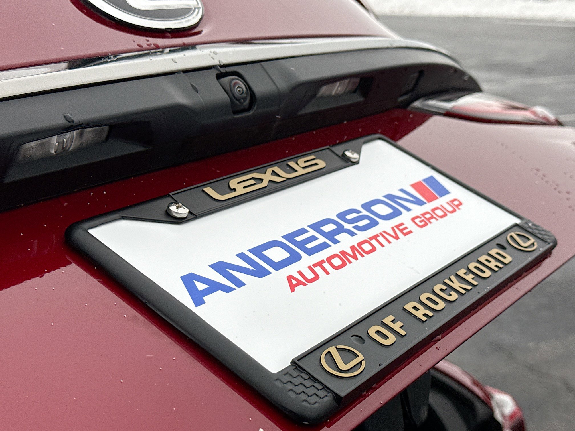 Certified 2023 Lexus ES 350 F Sport image 12