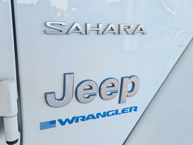 Used 2024 Jeep Wrangler Unlimited Sahara image 7