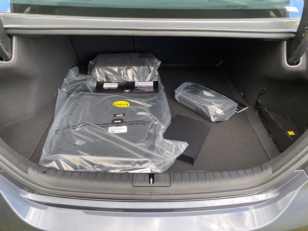 New 2026 Genesis G70 3.3T Prestige AWD/4WD image 11
