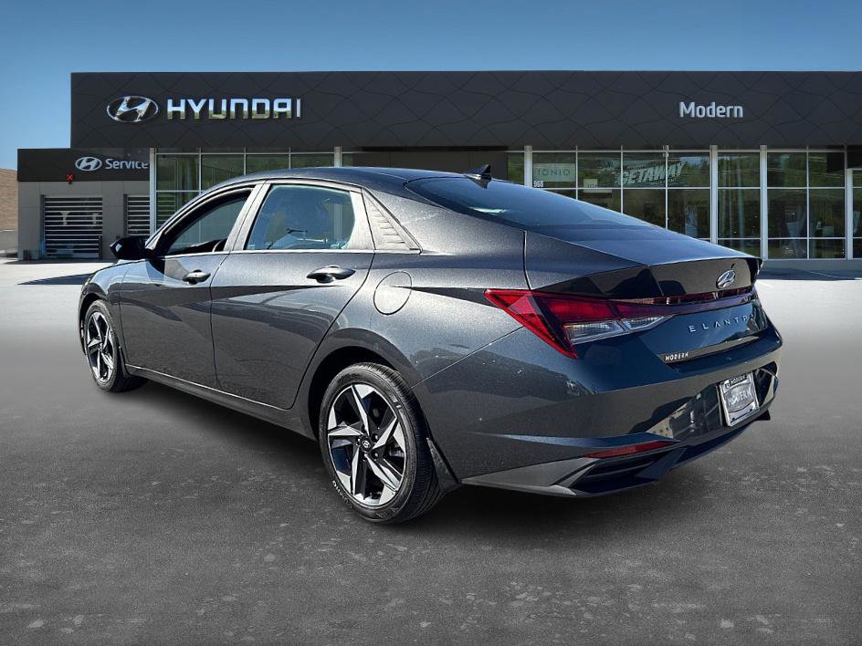 Certified 2023 Hyundai Elantra SEL w/ Convenience Package image 6