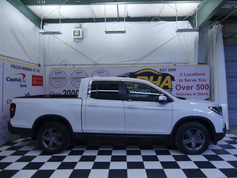 Used 2023 Honda Ridgeline RTL image 28