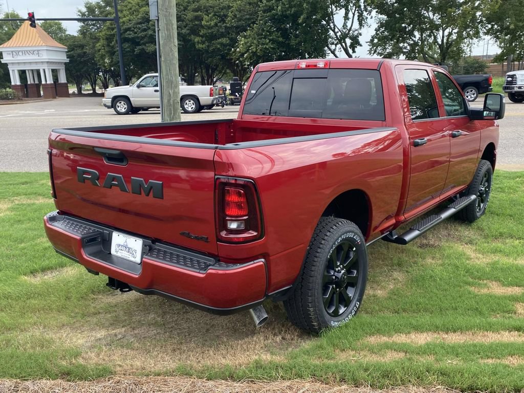 New 2026 RAM 2500 Tradesman AWD/4WD image 35