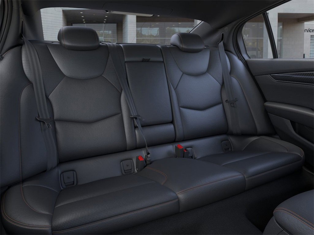 New 2026 Cadillac CT5 V image 17