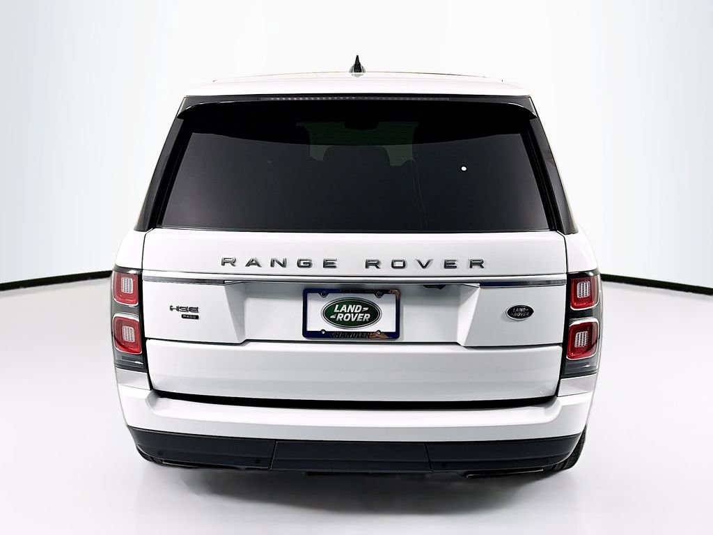 Used 2021 Land Rover Range Rover Westminster Edition AWD/4WD image 6