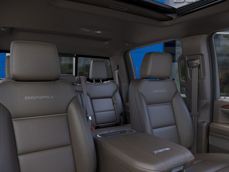New 2025 GMC Sierra 2500 Denali w/ Denali Reserve Package image 60