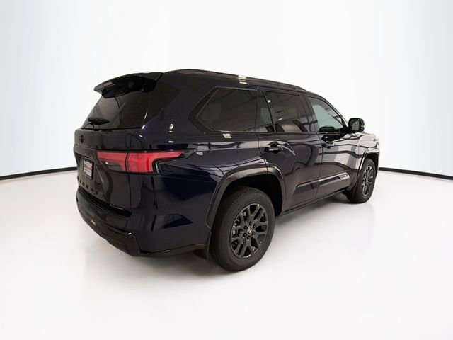 New 2026 Toyota Sequoia Platinum image 6