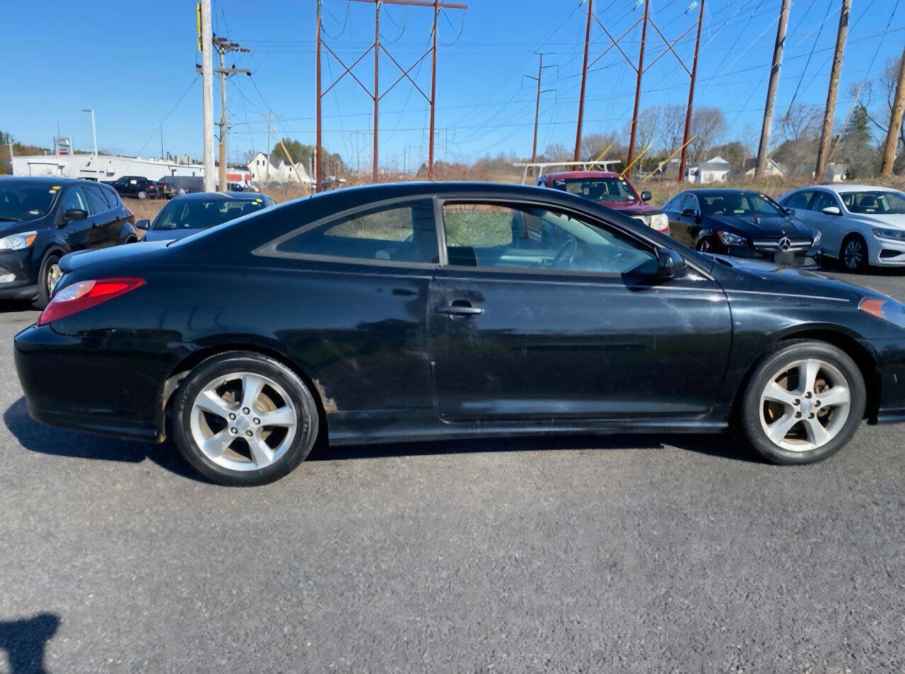 Used 2004 Toyota Solara SE Sport image 4