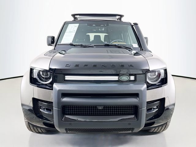 Used 2024 Land Rover Defender 130 X AWD/4WD image 2