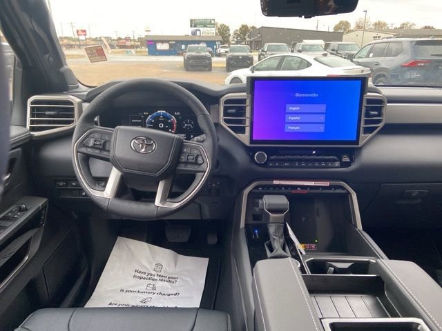 New 2026 Toyota Tundra Limited image 16