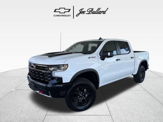 Used 2023 Chevrolet Silverado 1500 ZR2 w/ Technology Package