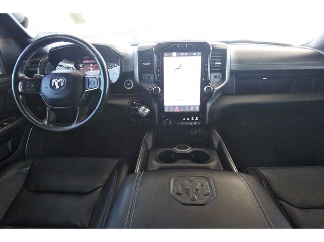 Used 2022 RAM 1500 Rebel w/ Rebel Level B Equipment Group AWD/4WD image 8