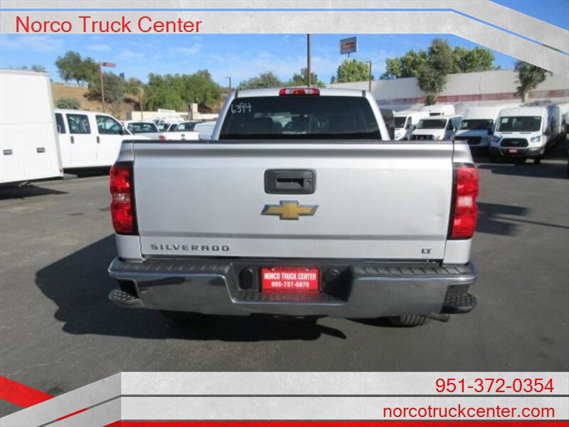 Used 2016 Chevrolet Silverado 1500 LT RWD image 6