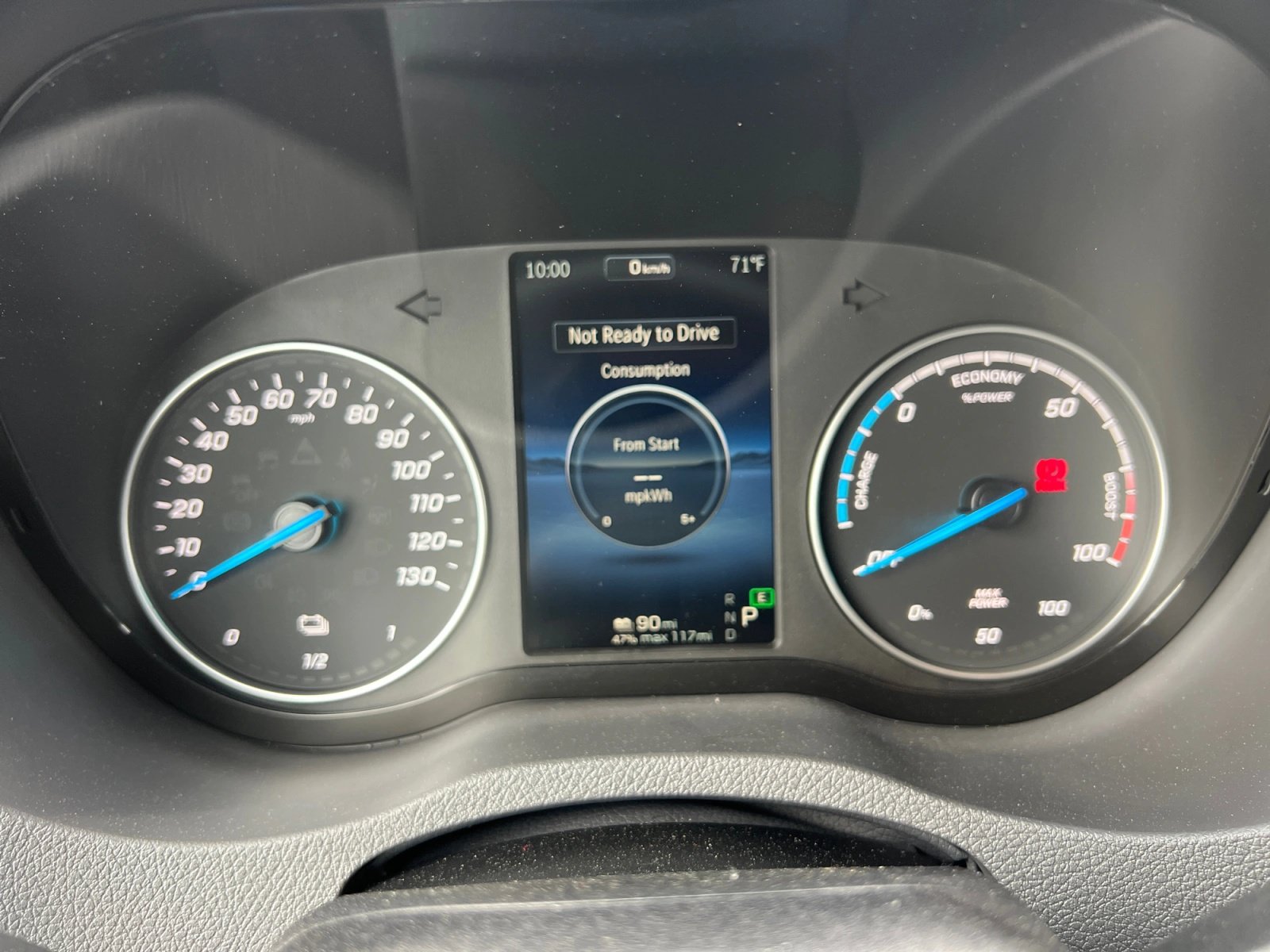 New 2025 Mercedes-Benz eSprinter 170 Cargo image 12