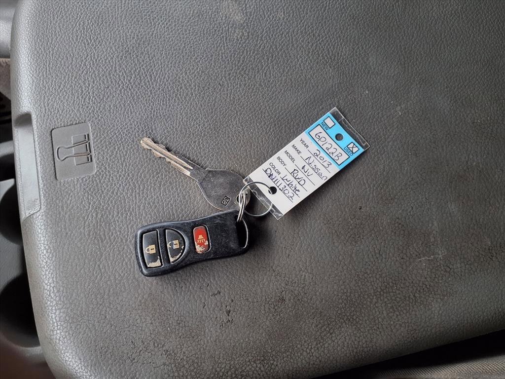 Used 2013 Nissan NV 2500 S w/ PWR Basic Package & Tow Pkg image 23
