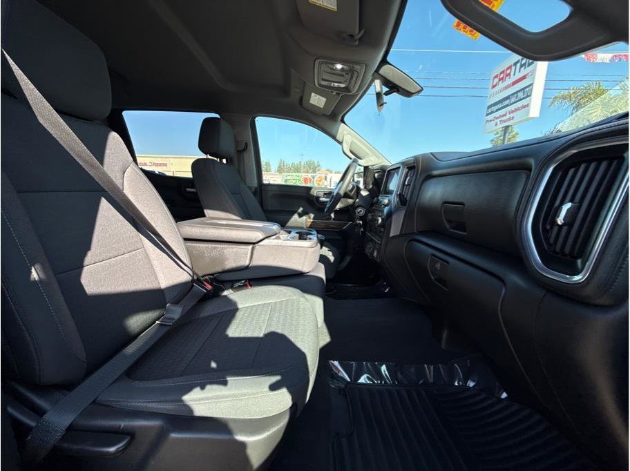 Used 2020 Chevrolet Silverado 1500 LT image 15