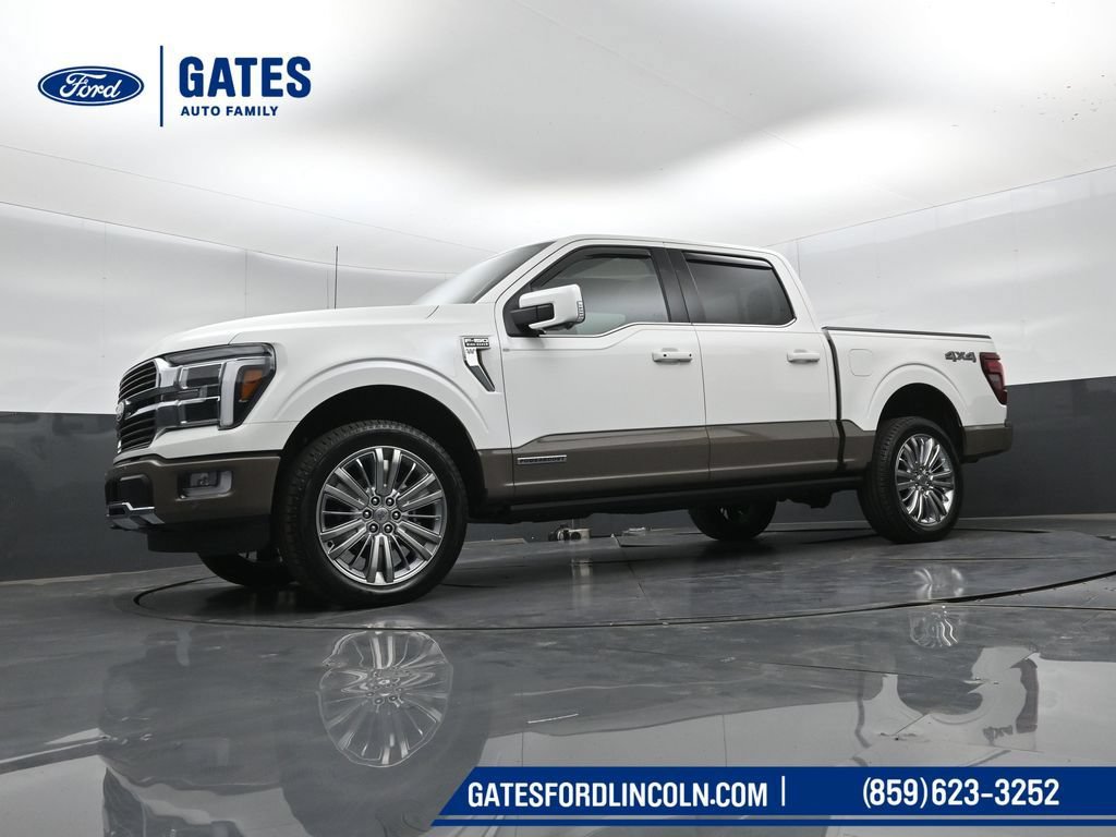 Used 2025 Ford F150 King Ranch AWD/4WD image 43