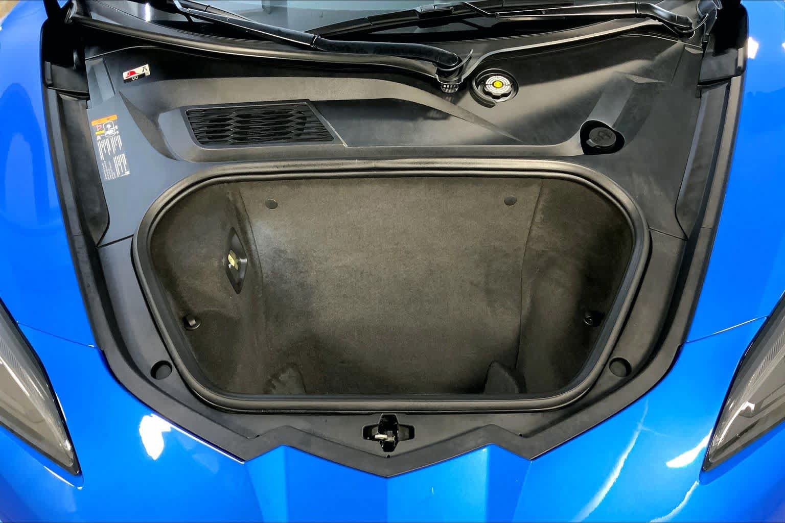 Used 2024 Chevrolet Corvette E-Ray AWD/4WD image 30