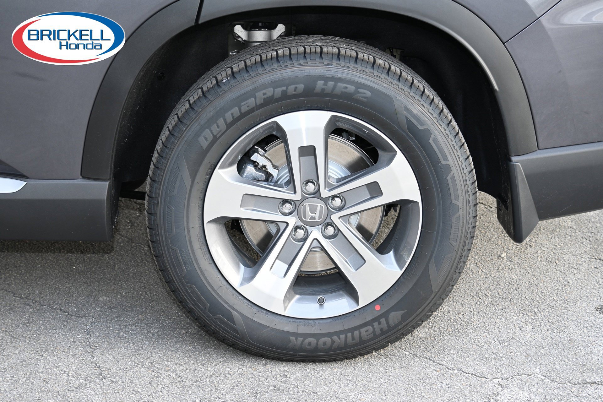 New 2026 Honda Pilot EX-L image 39