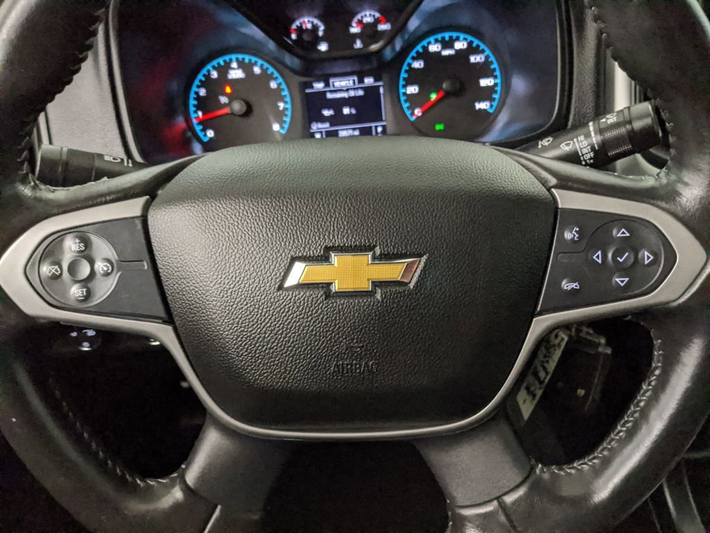 Used 2022 Chevrolet Colorado LT image 18