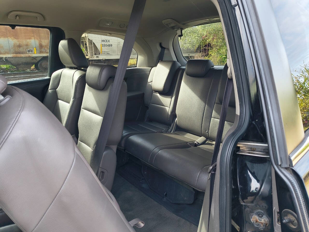 Used 2015 Honda Odyssey EX-L image 5