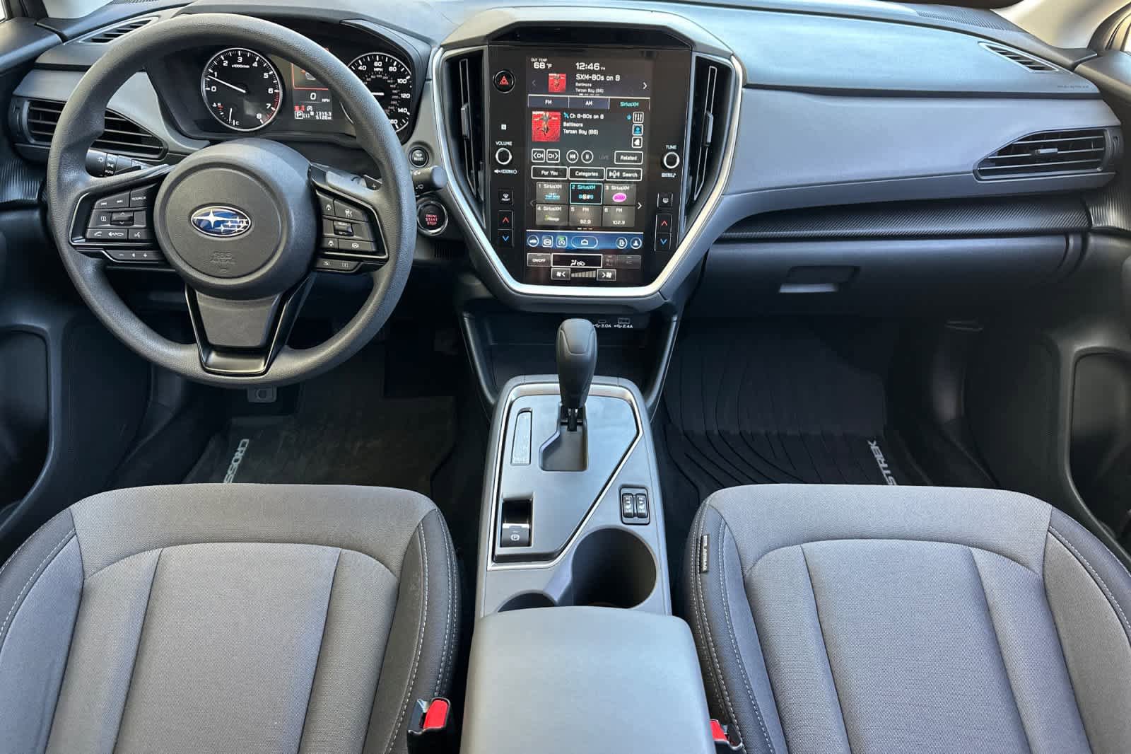 Used 2025 Subaru Crosstrek 2.0i Premium AWD/4WD image 12