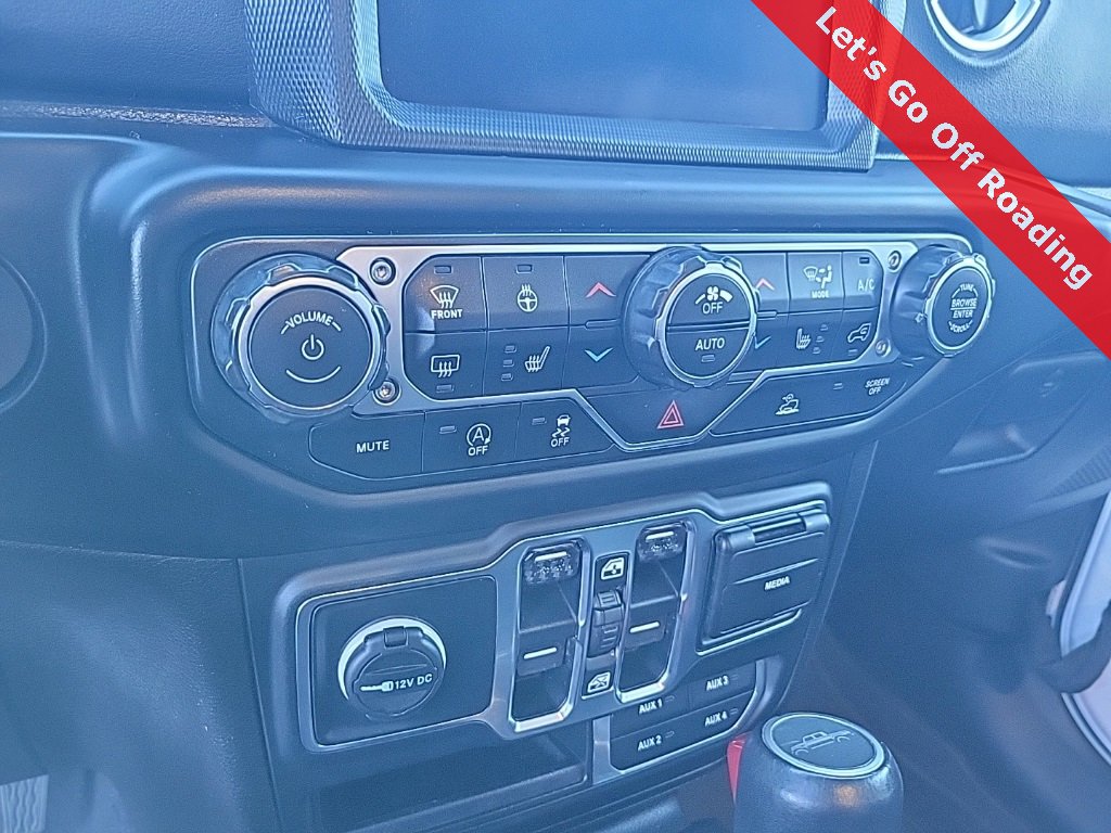Used 2020 Jeep Gladiator Overland image 27