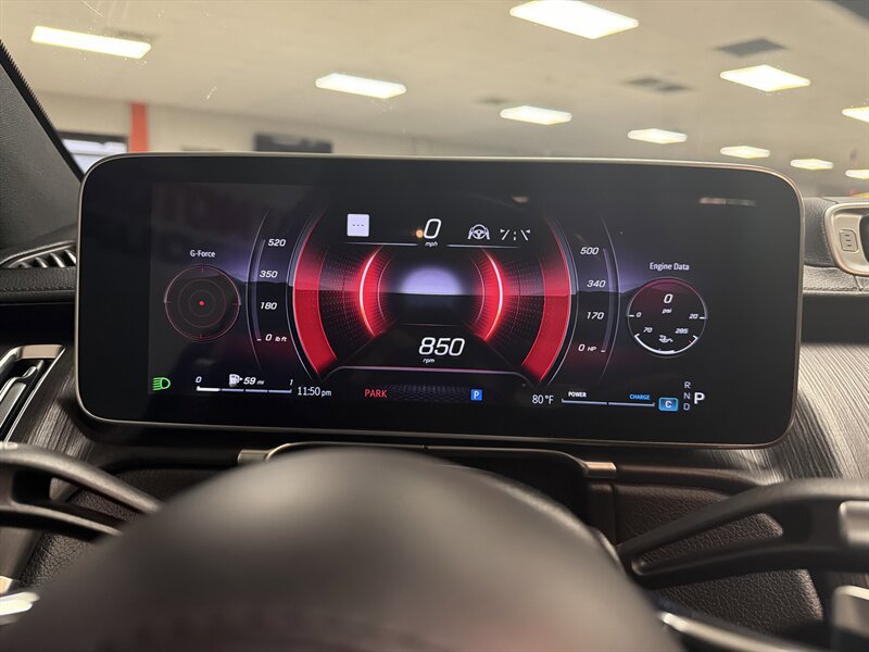Used 2022 Mercedes-Benz S 580 4MATIC Sedan w/ AMG Line Package image 56