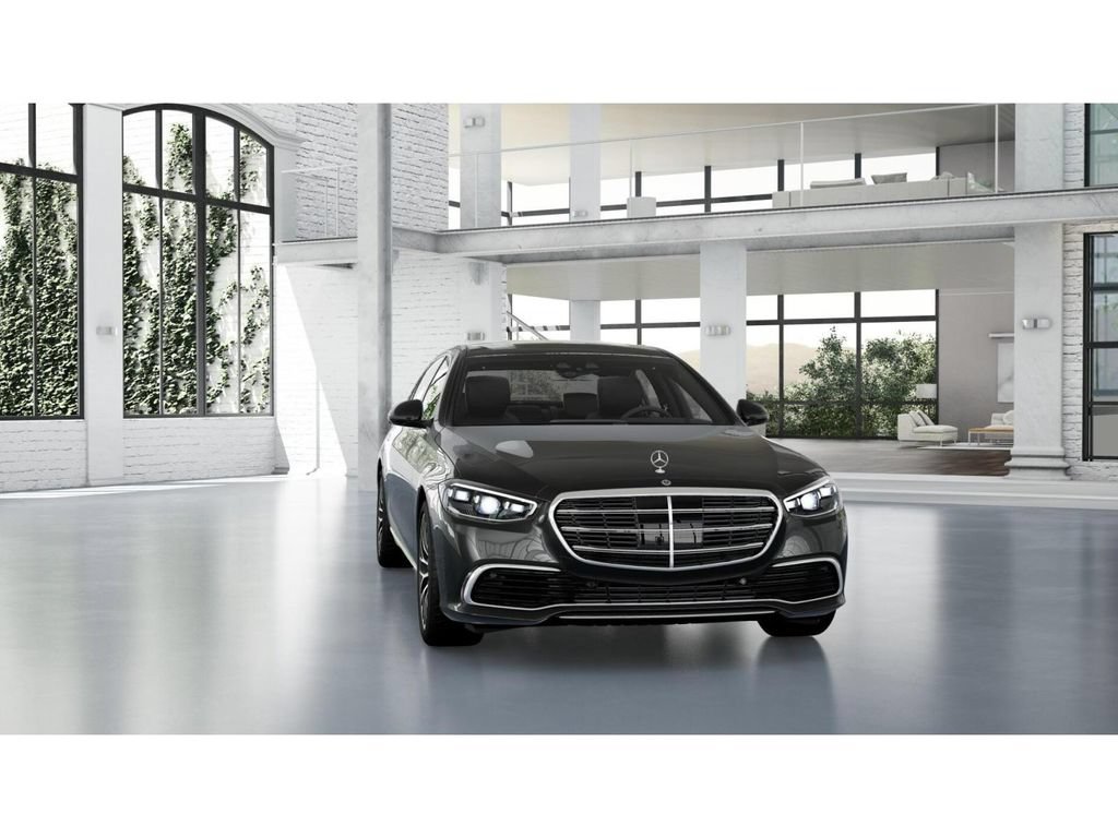 Used 2022 Mercedes-Benz S 580 4MATIC Sedan image 8