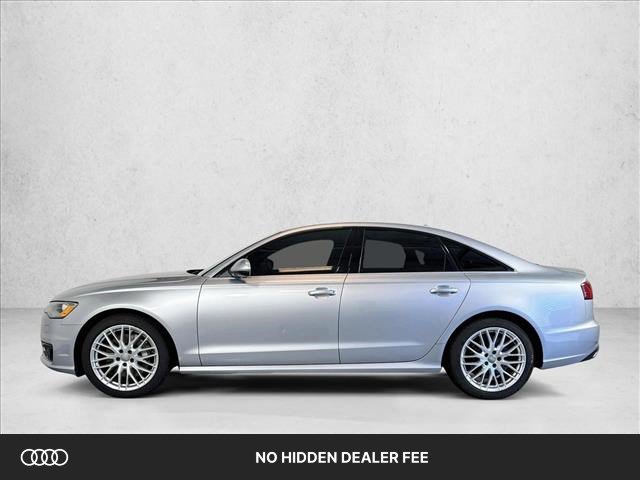 Used 2016 Audi A6 2.0T Premium Plus w/ Premium Plus Package AWD/4WD image 1