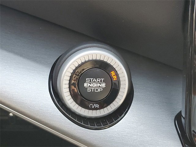 New 2026 Jeep Grand Wagoneer Limited image 25