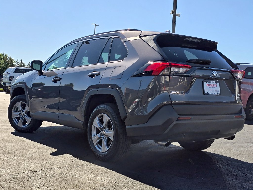 Used 2024 Toyota RAV4 XLE w/ Convenience Package AWD/4WD image 6