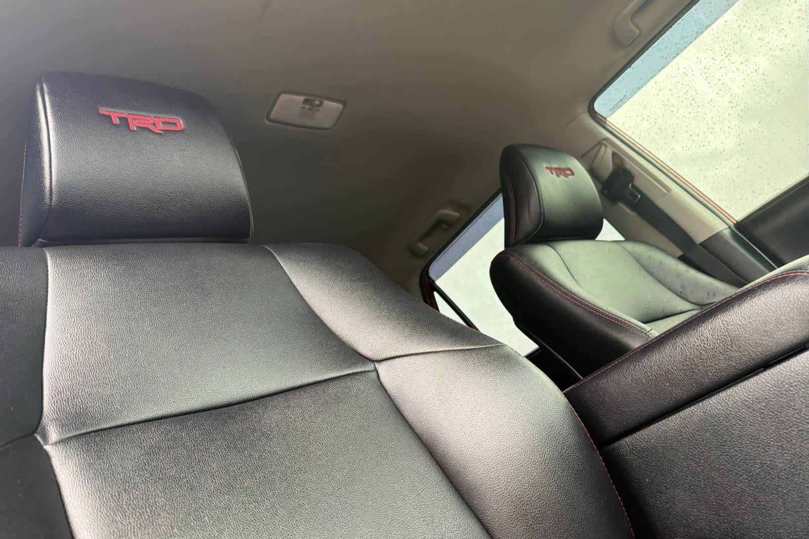 Used 2017 Toyota 4Runner TRD Pro AWD/4WD image 15