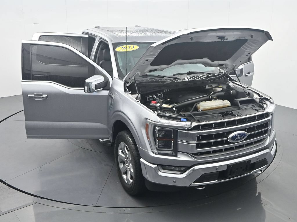 Used 2023 Ford F150 Lariat w/ Equipment Group 502A High AWD/4WD image 47