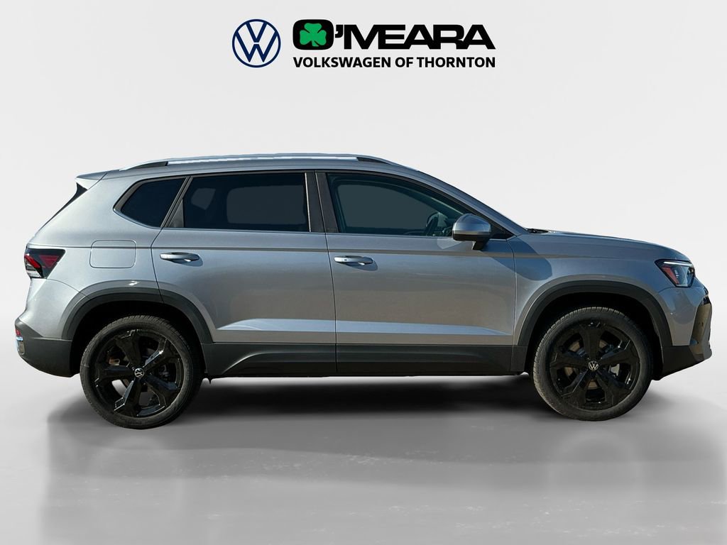 New 2025 Volkswagen Taos SEL image 6