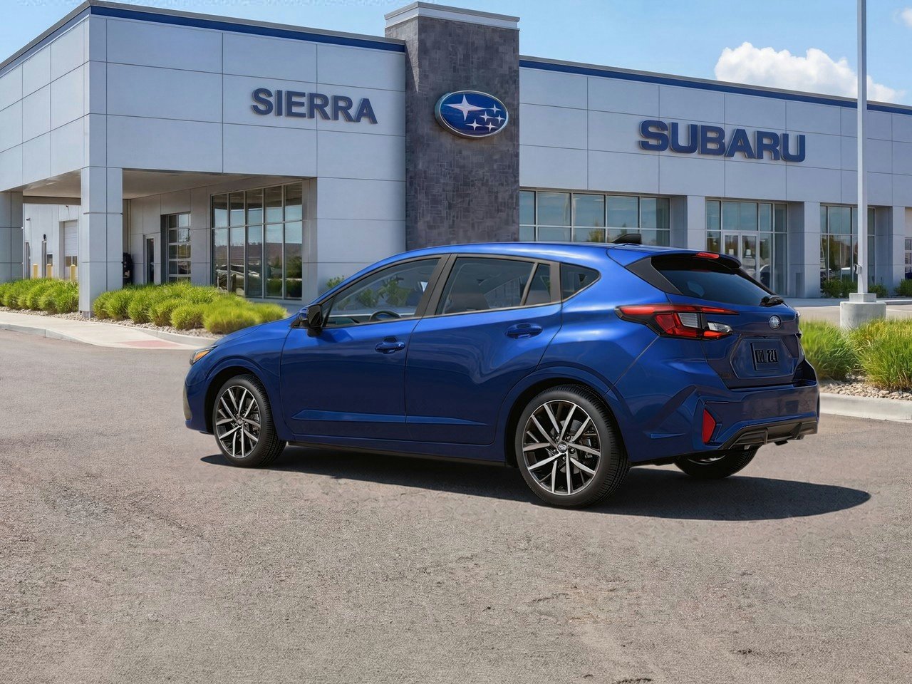 New 2026 Subaru Impreza 2.0i Sport AWD/4WD image 6