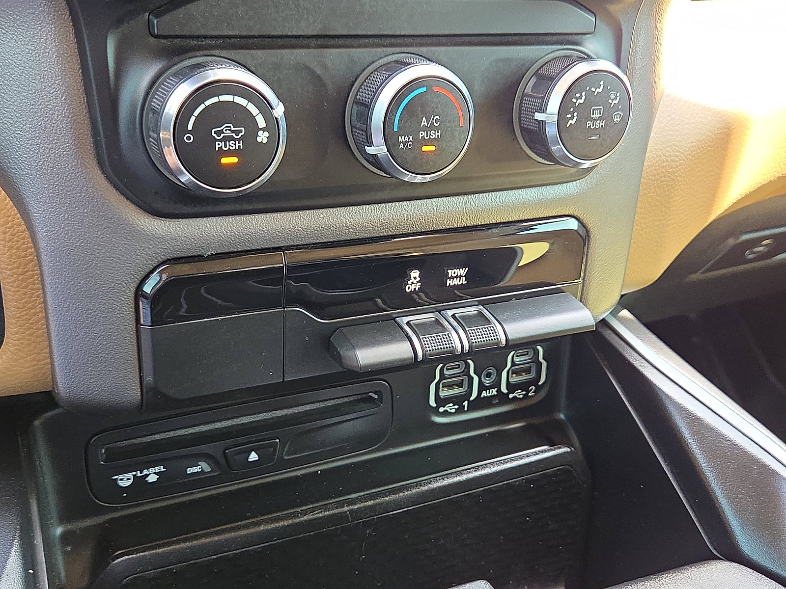 Used 2019 RAM 1500 Big Horn image 18