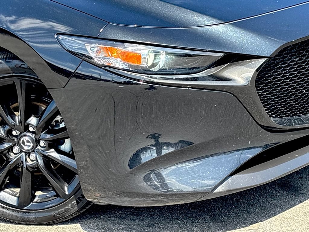 Used 2025 MAZDA MAZDA3 s Sport FWD image 7