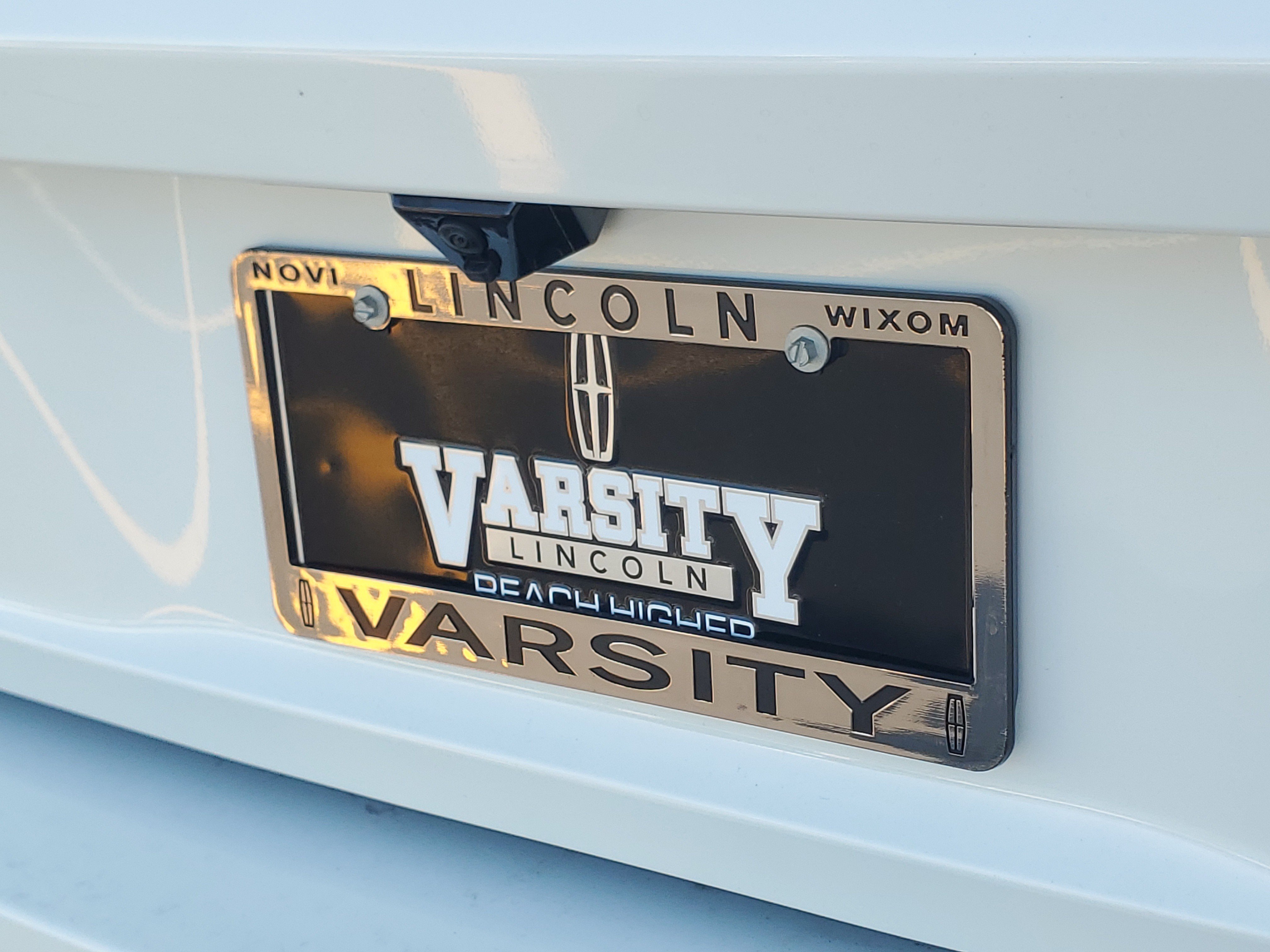 New 2027 Lincoln Navigator Reserve AWD/4WD image 37