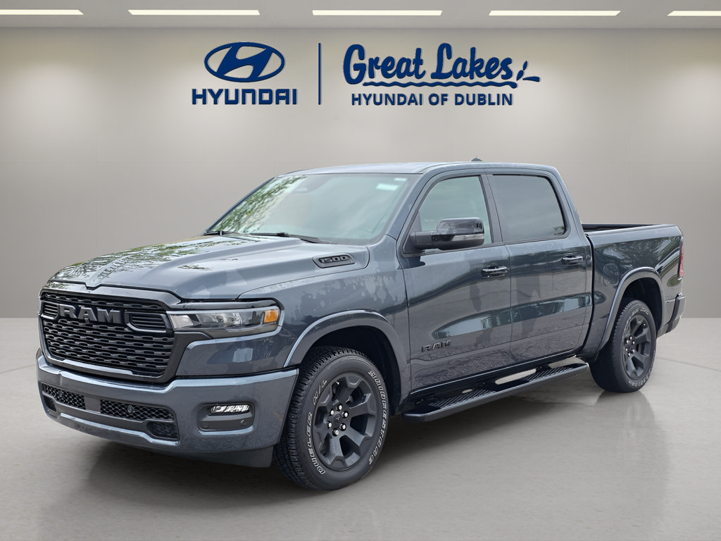 Used 2026 RAM 1500 Big Horn