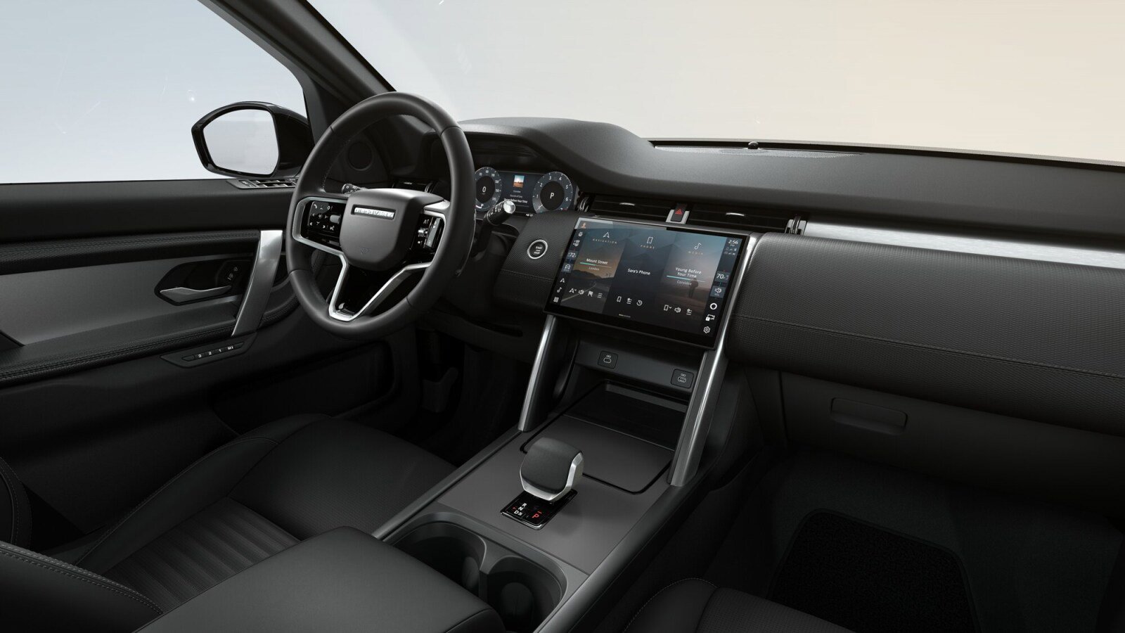 New 2026 Land Rover Discovery Sport Landmark image 5