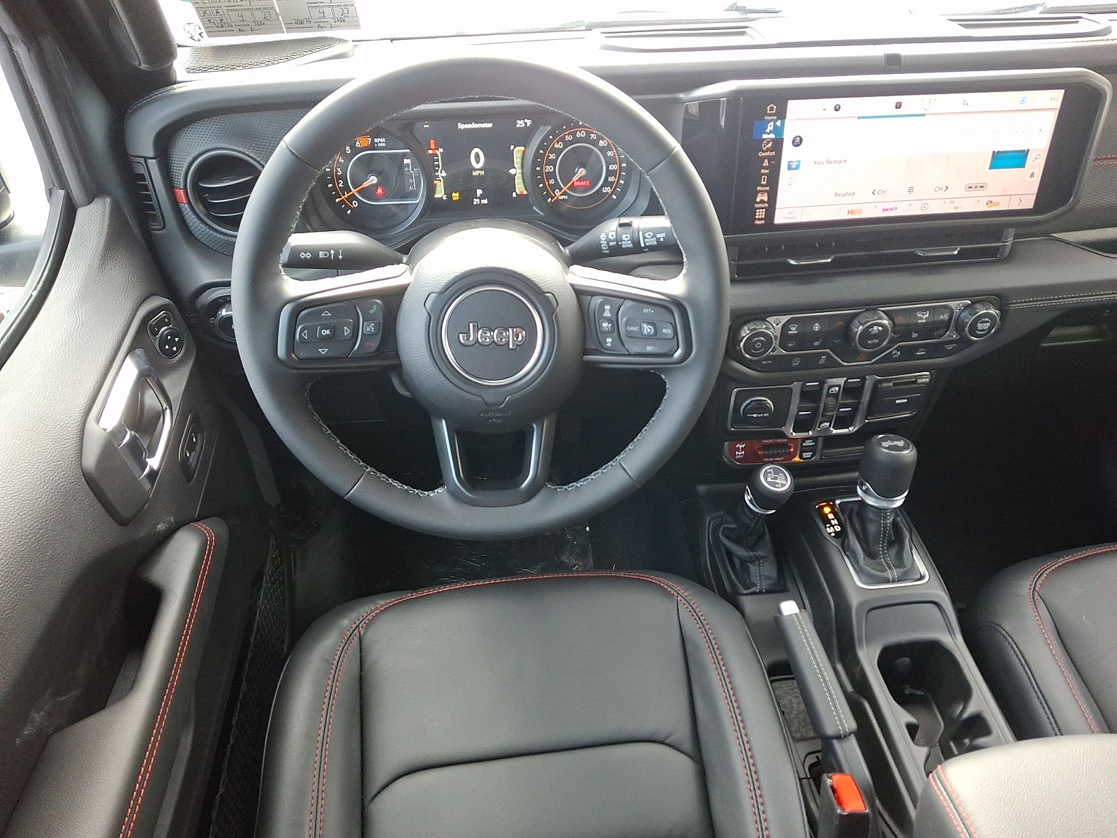 New 2026 Jeep Wrangler Unlimited Rubicon image 7