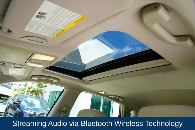 Used 2017 INFINITI QX50 AWD w/ Deluxe Touring Package image 6