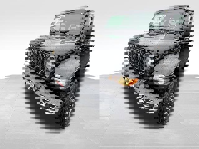 New 2026 Jeep Gladiator Sport image 35