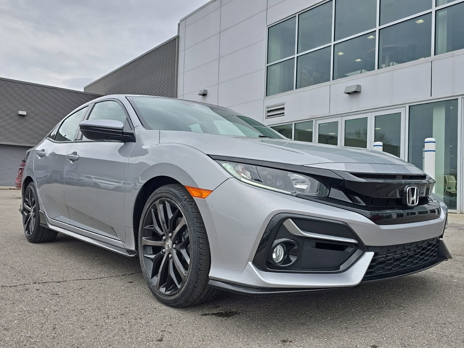 Used 2020 Honda Civic Sport image 30